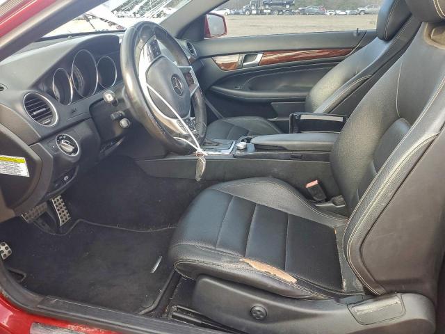 Mercedes-Benz C-Class 250 Image 3