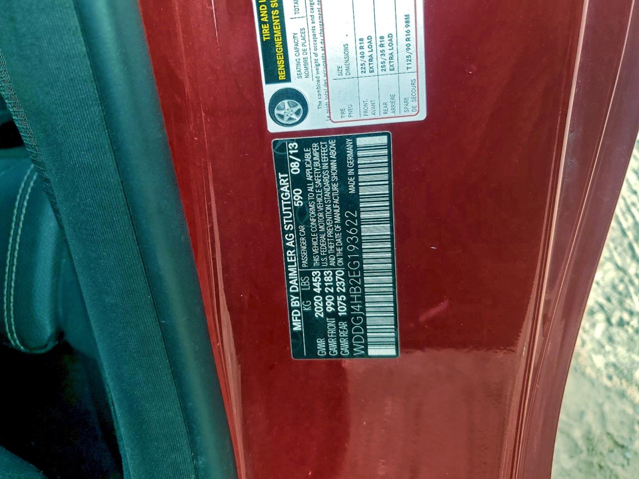 Mercedes-Benz C-Class 250 Image 5