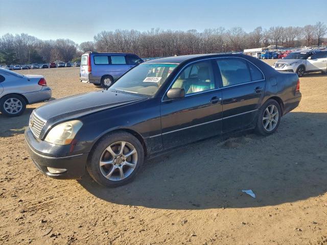  Salvage Lexus LS
