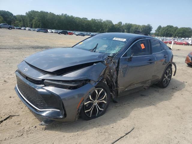  Salvage Toyota Crown Xle