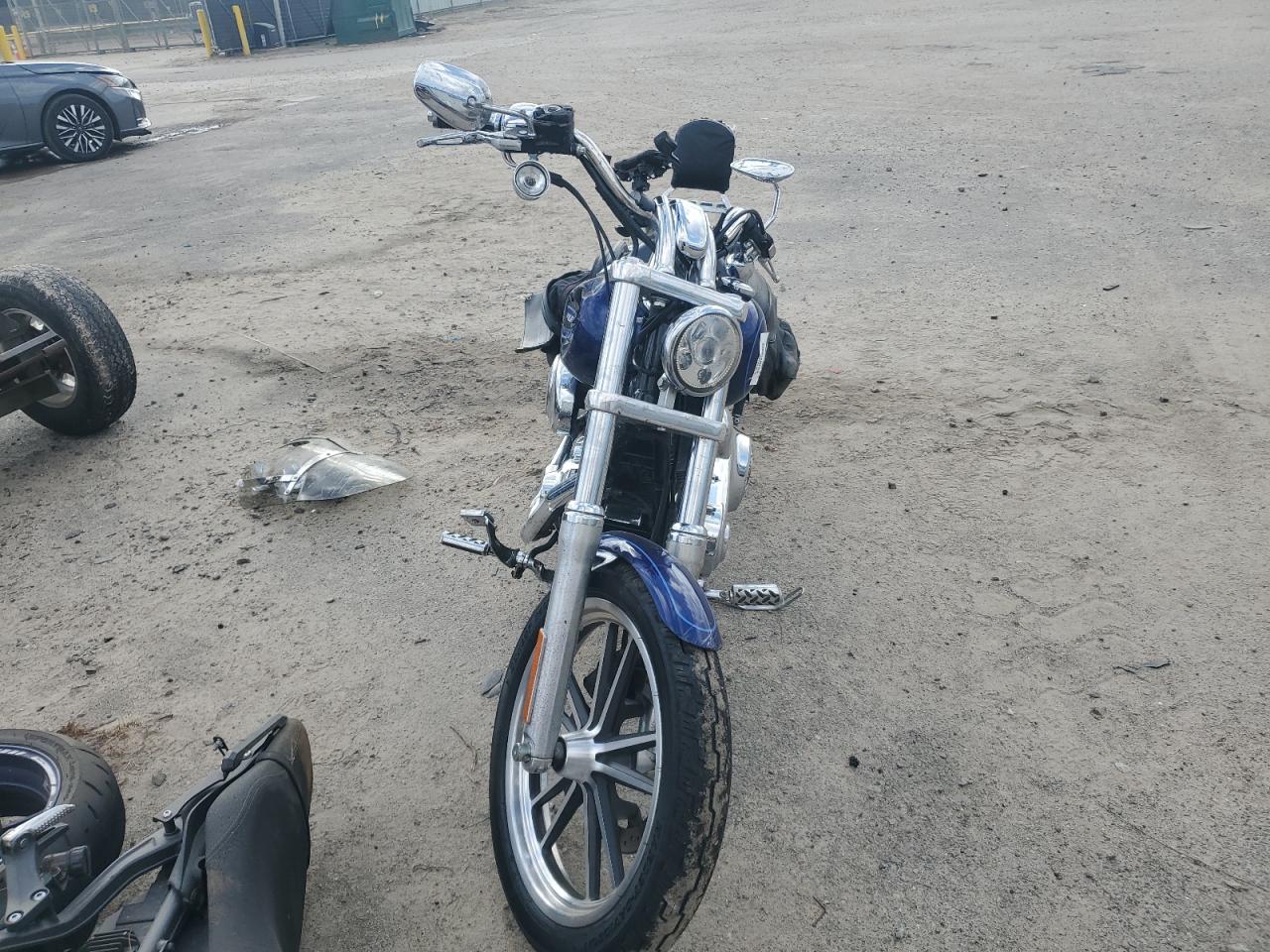 Harley-Davidson Fx Image 4