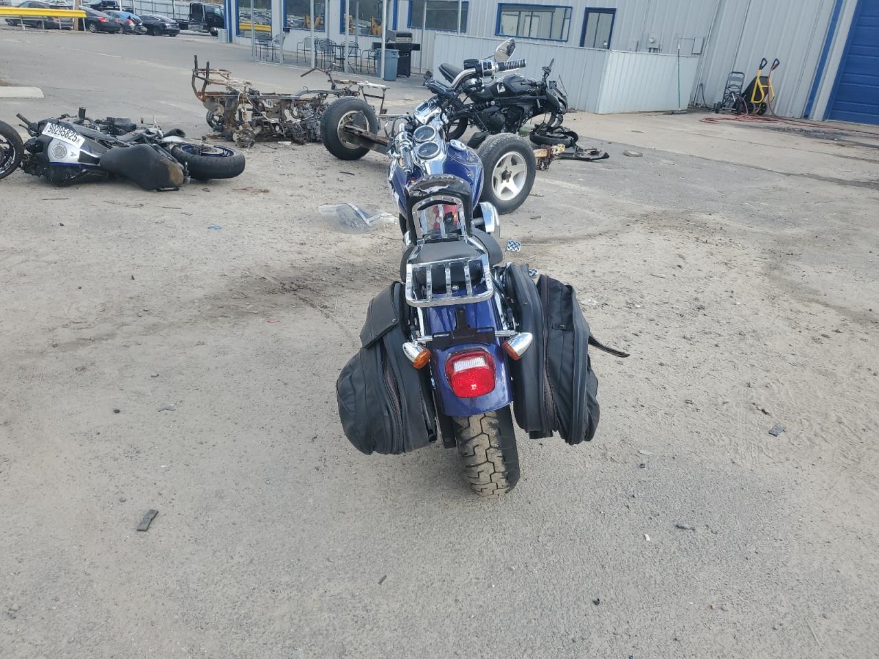 Harley-Davidson Fx Image 2