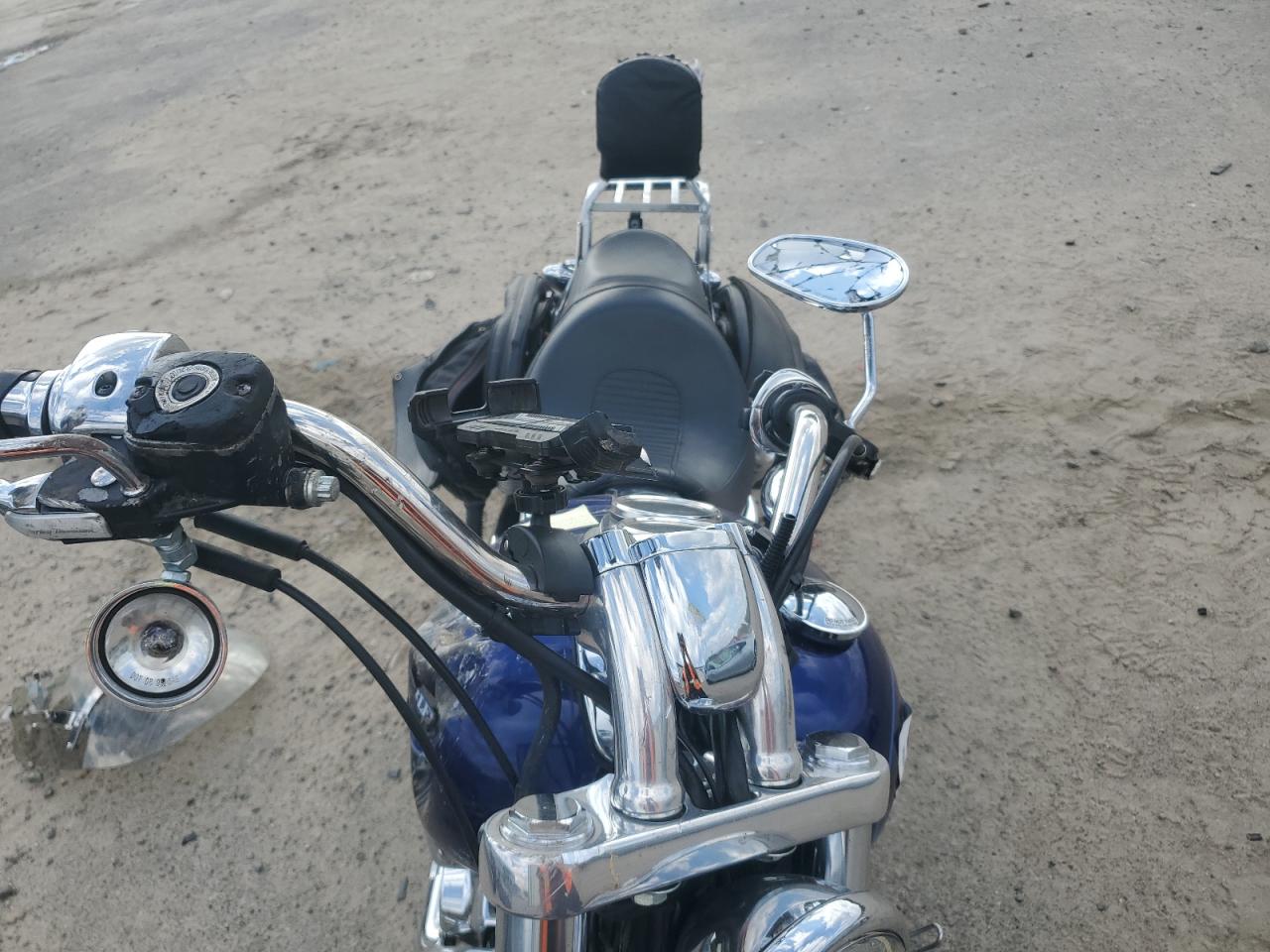 Harley-Davidson Fx Image 5