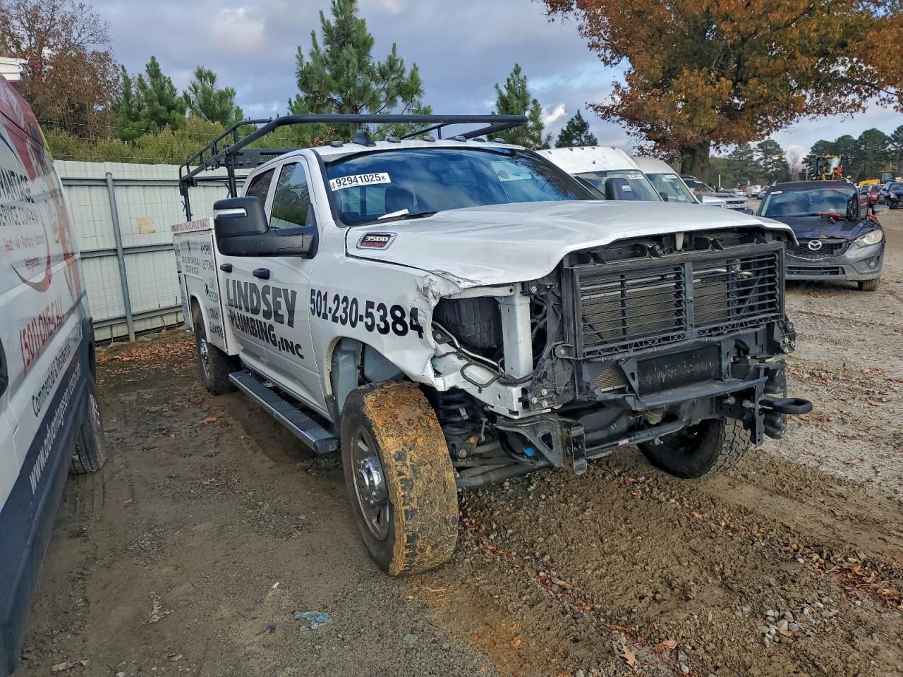 Ram 3500 Tradesman Image 1
