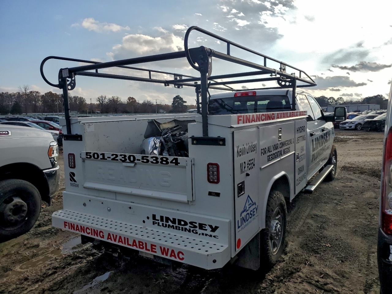 Ram 3500 Tradesman Image 3