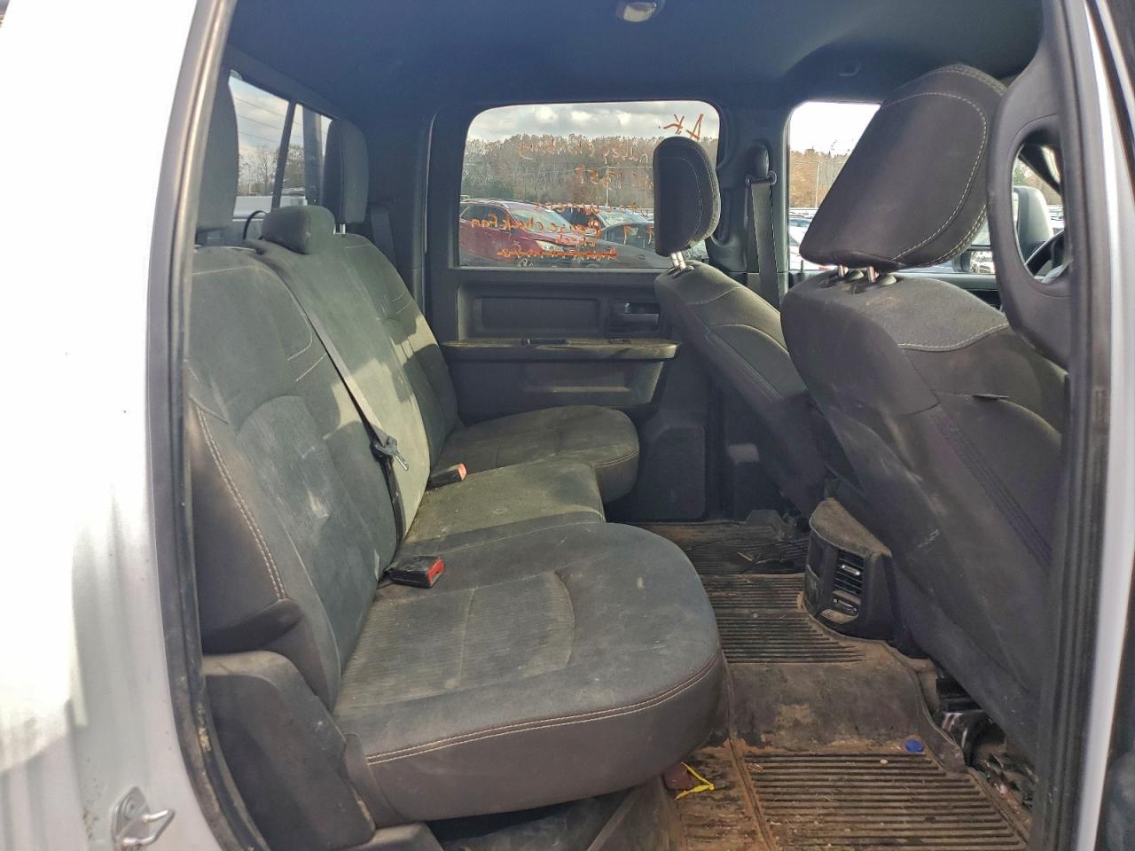 Ram 3500 Tradesman Image 7