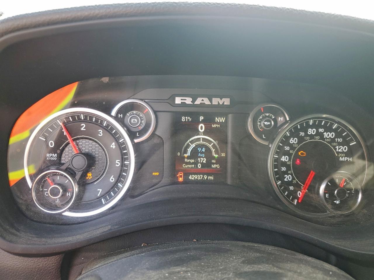 Ram 3500 Tradesman Image 8