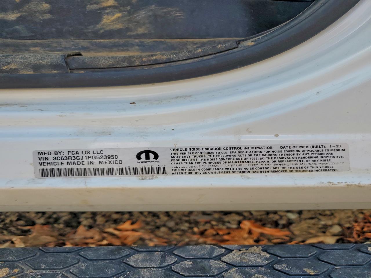 Ram 3500 Tradesman Image 5