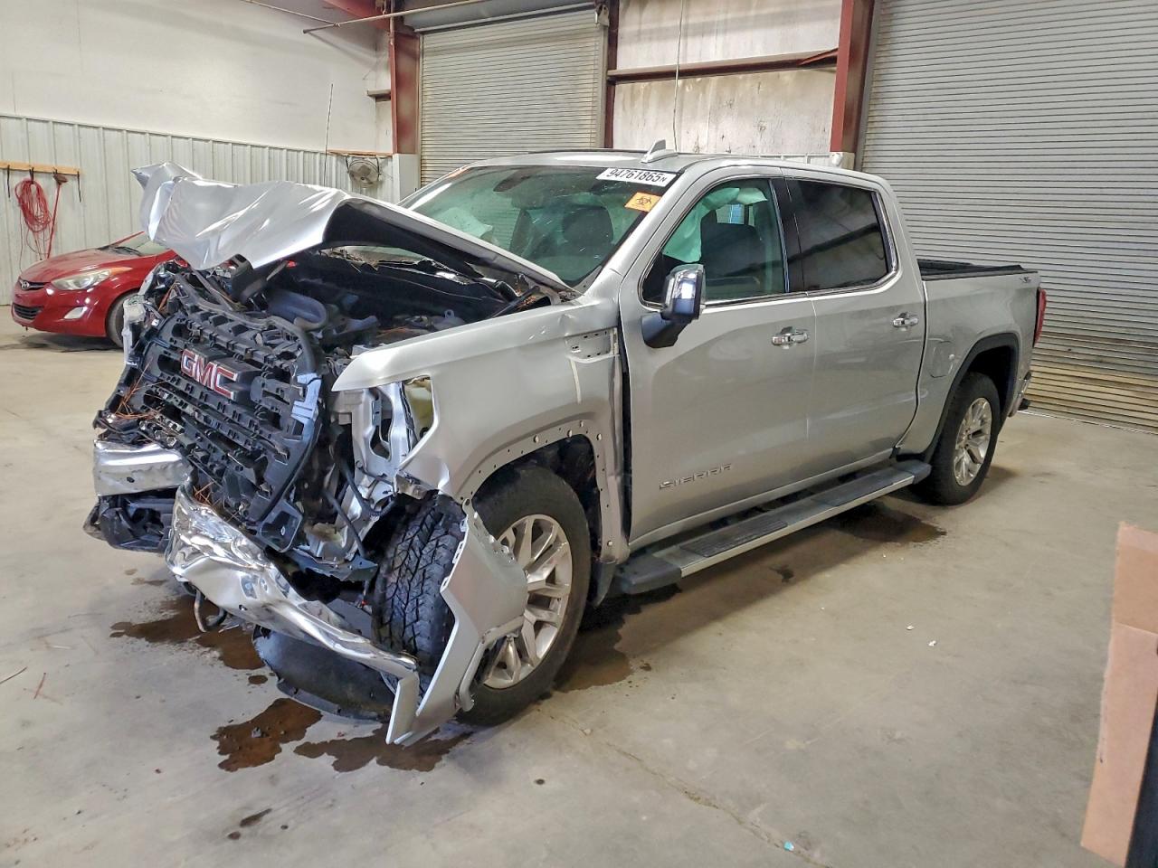 GMC Sierra K1500 Slt Image 1