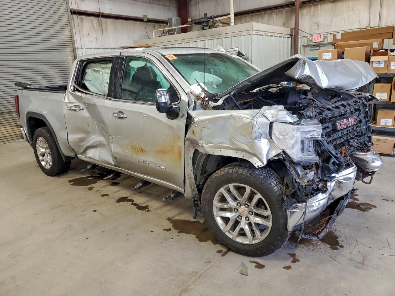 GMC Sierra K1500 Slt Image 9