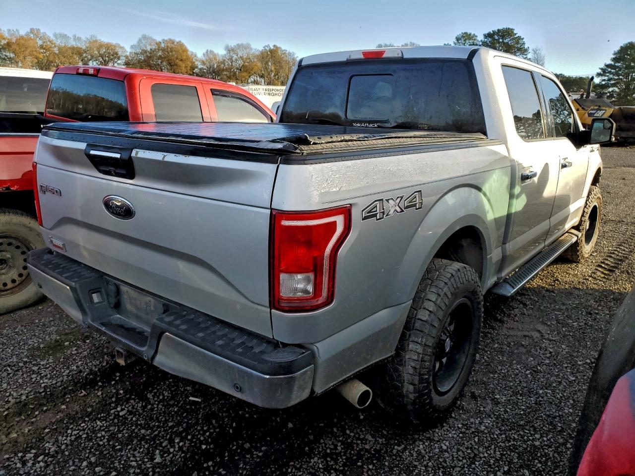 Ford F-150 Supercrew Image 5