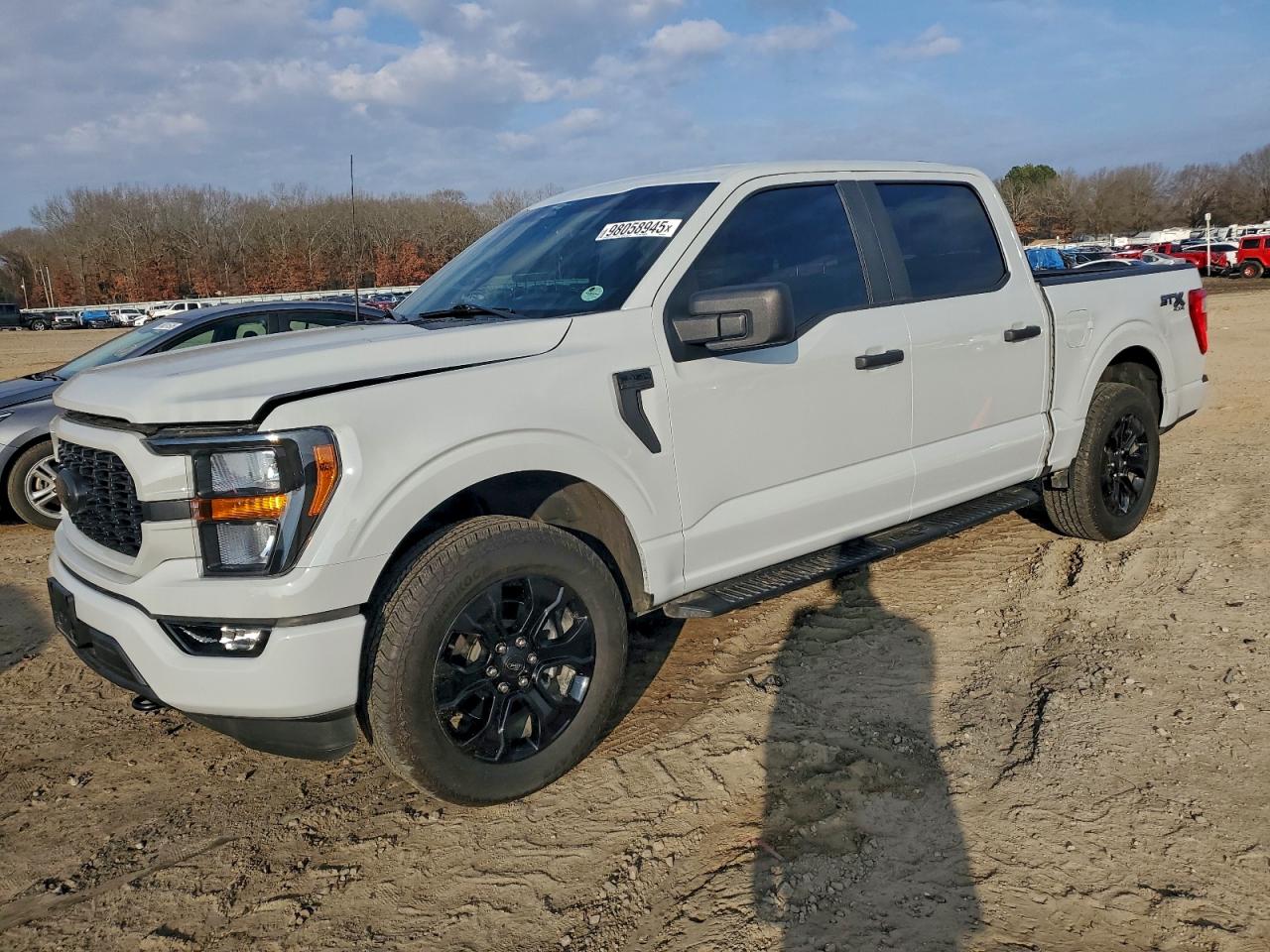 Ford F-150 Supercrew Image 1