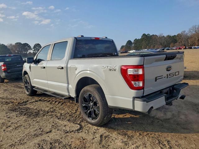 Ford F-150 Supercrew Image 5