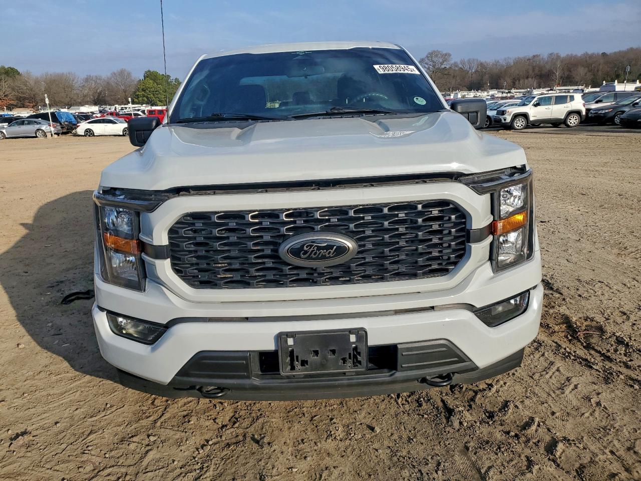 Ford F-150 Supercrew Image 9