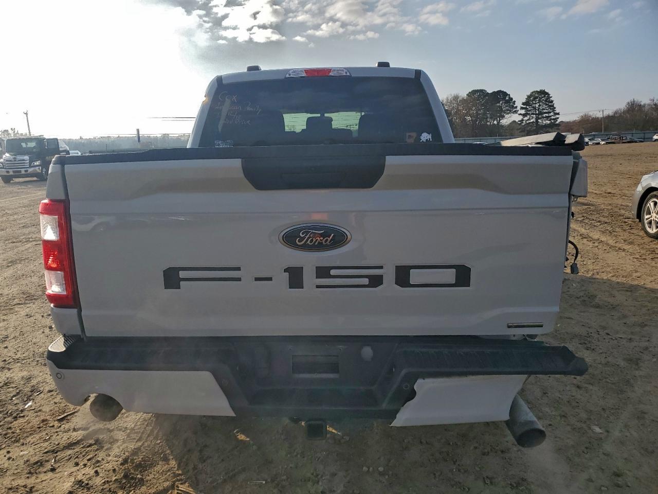 Ford F-150 Supercrew Image 6