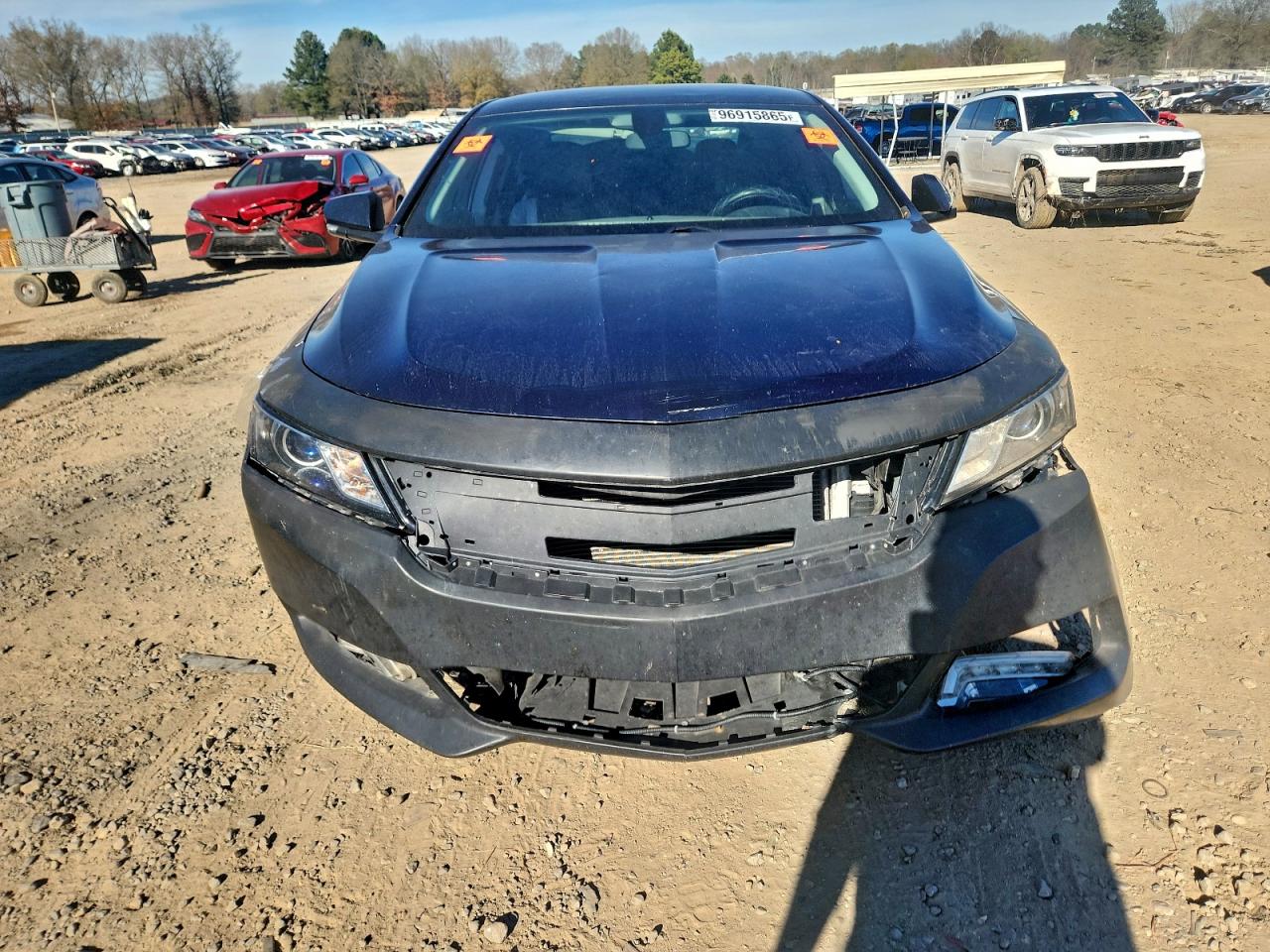 Chevrolet Impala Lt Image 3