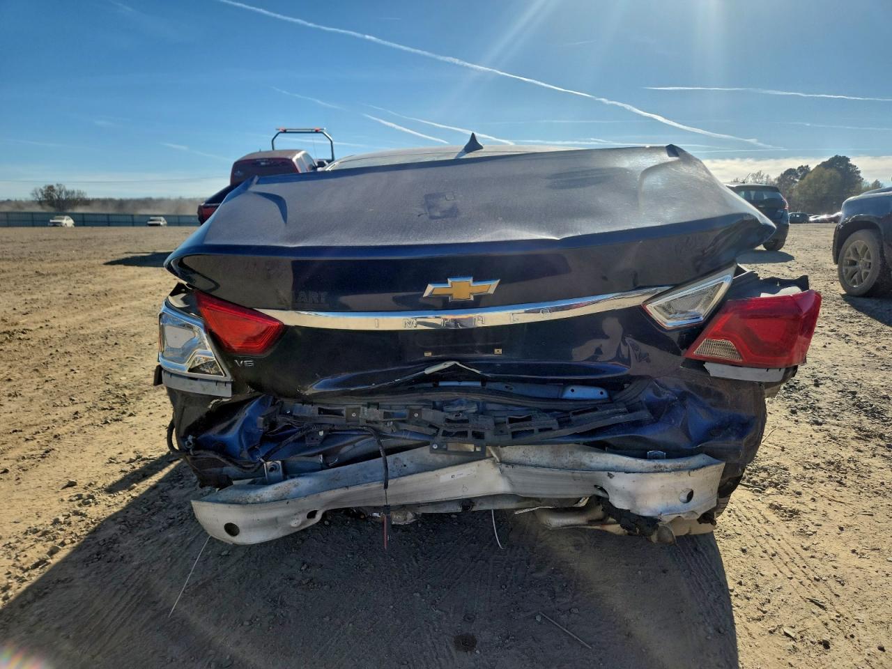 Chevrolet Impala Lt Image 12