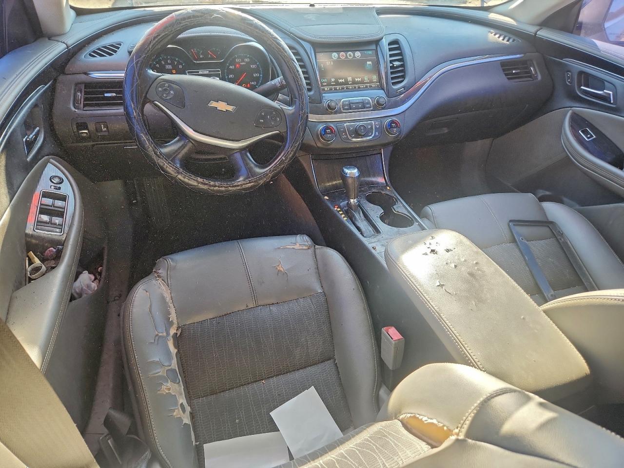 Chevrolet Impala Lt Image 5