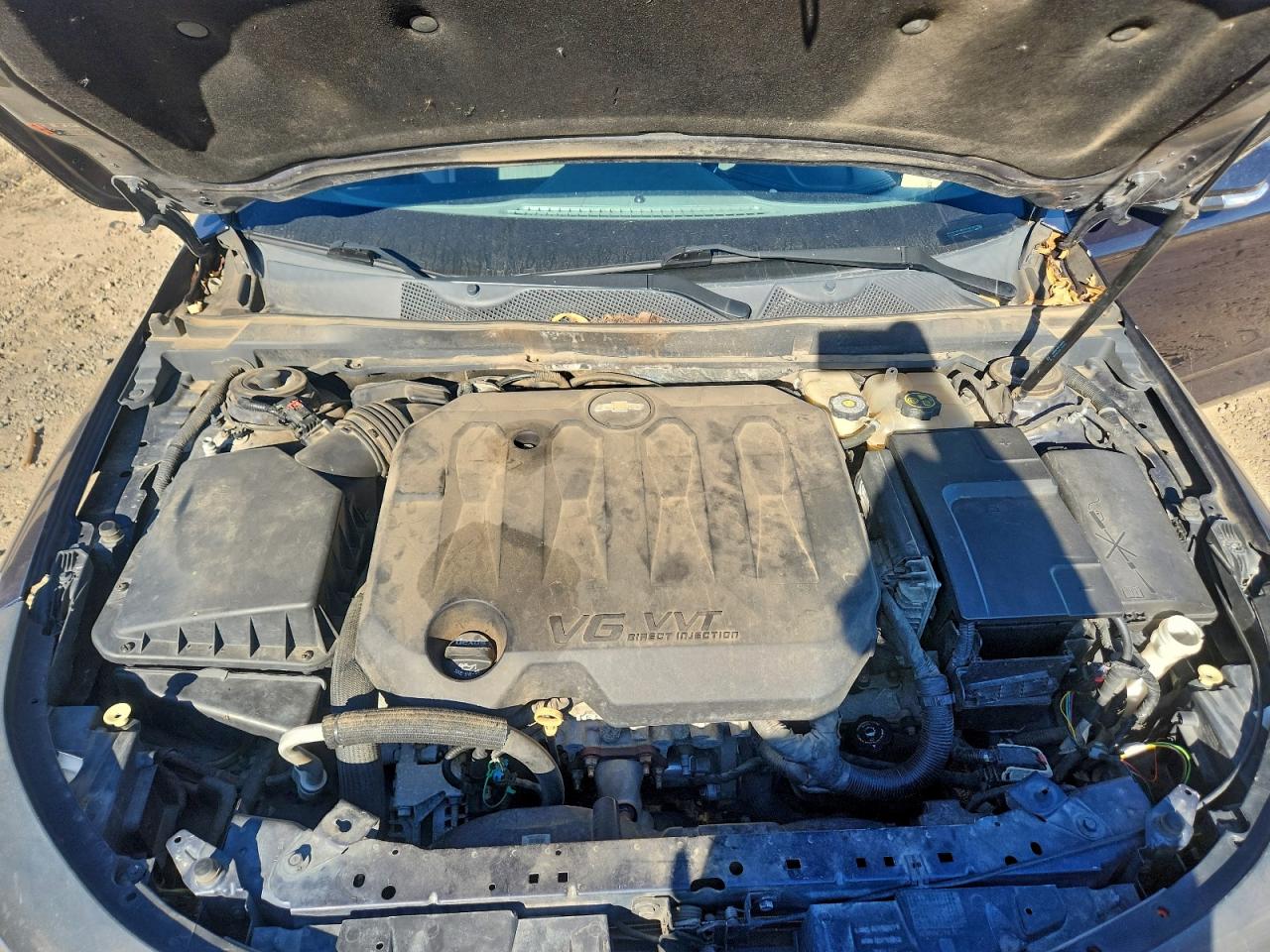 Chevrolet Impala Lt Image 10