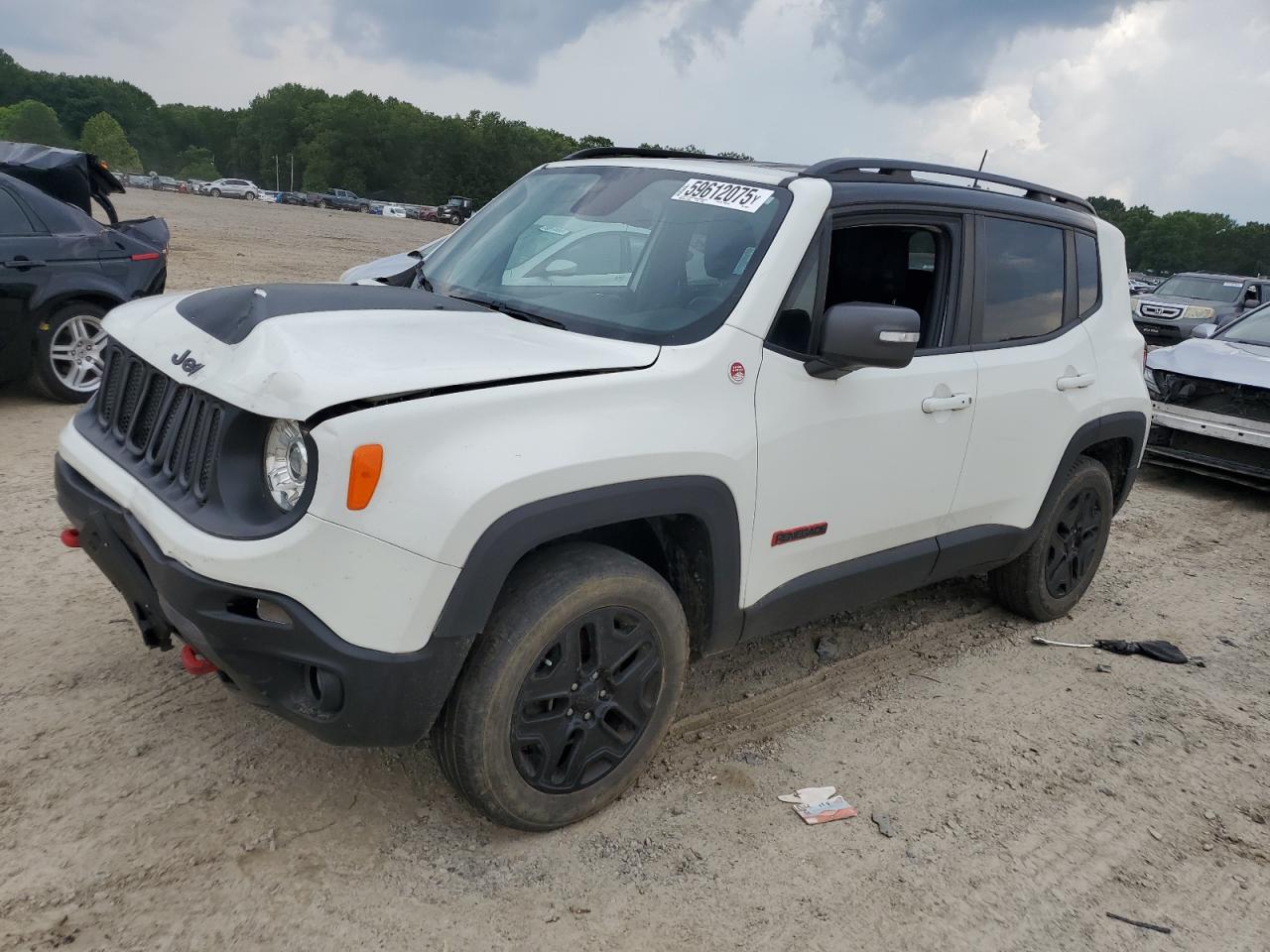 Jeep Renegade Trailhawk Image 1
