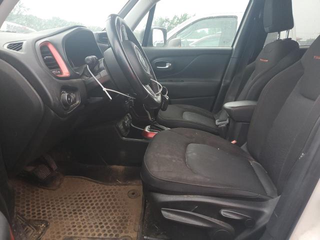 Jeep Renegade Trailhawk Image 10