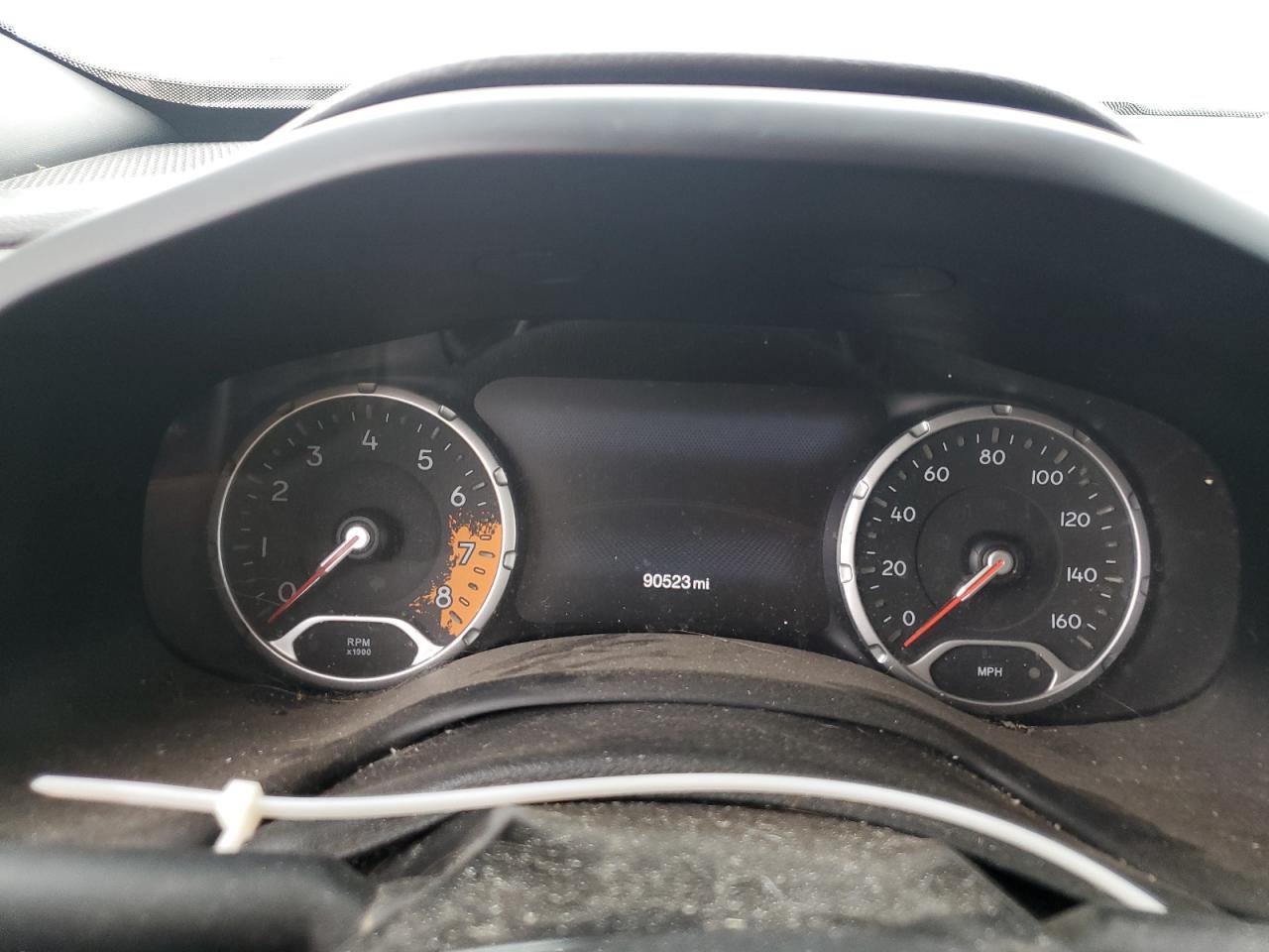 Jeep Renegade Trailhawk Image 5