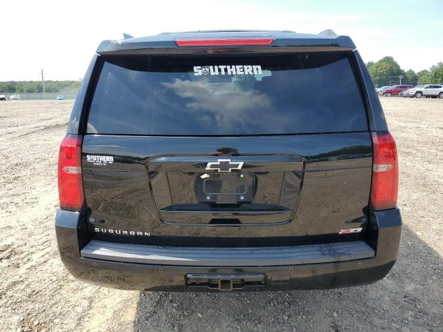 Chevrolet Suburban K1500 Lt Image 5