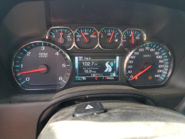 Chevrolet Suburban K1500 Lt Image 6