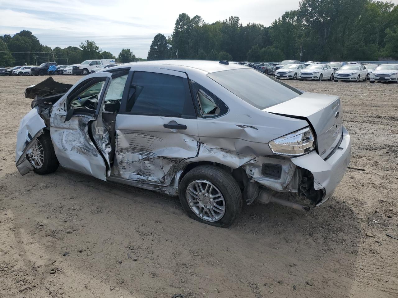 Ford Focus Se Image 3