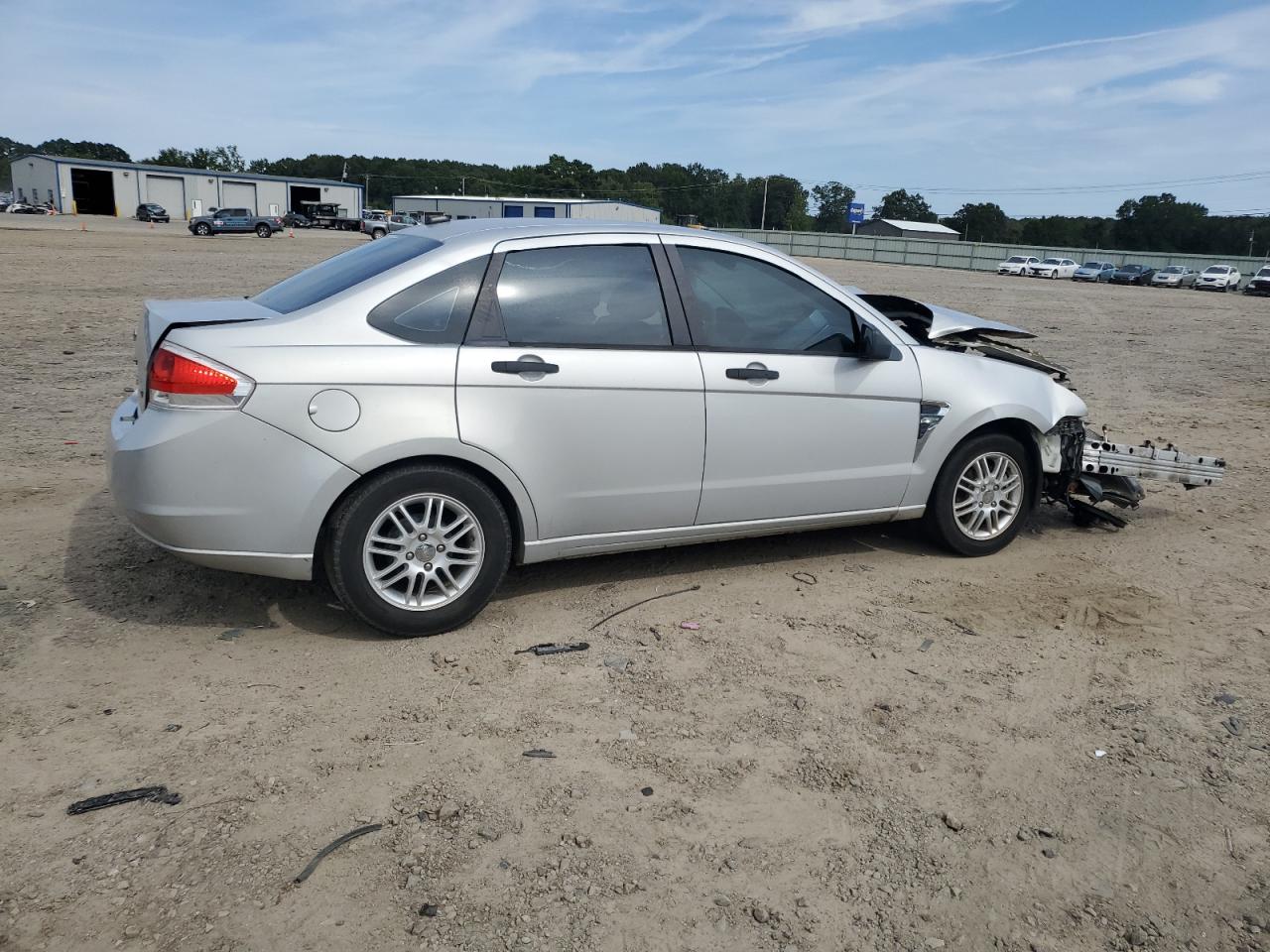 Ford Focus Se Image 7