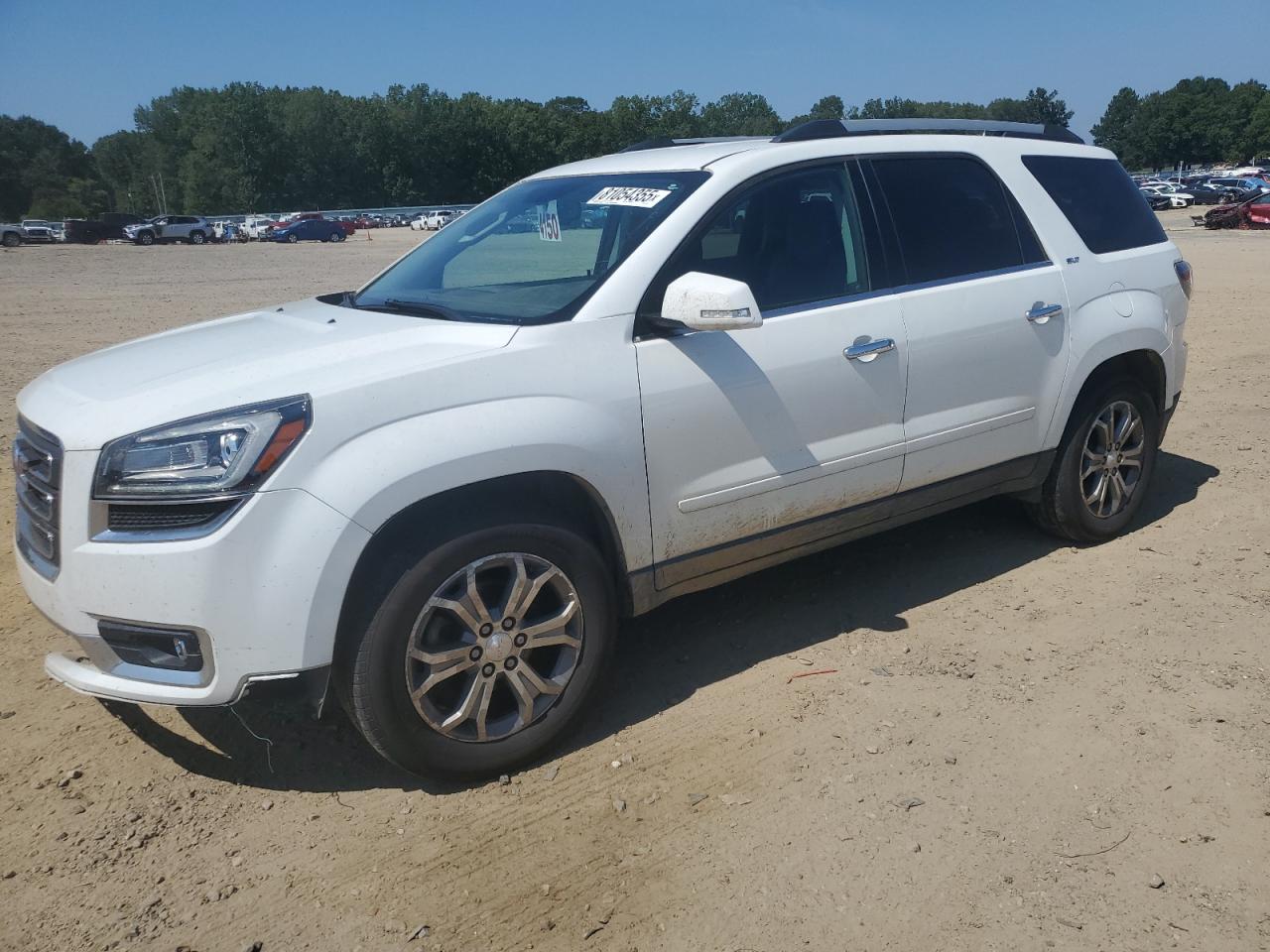 GMC Acadia Slt-1 Image 1