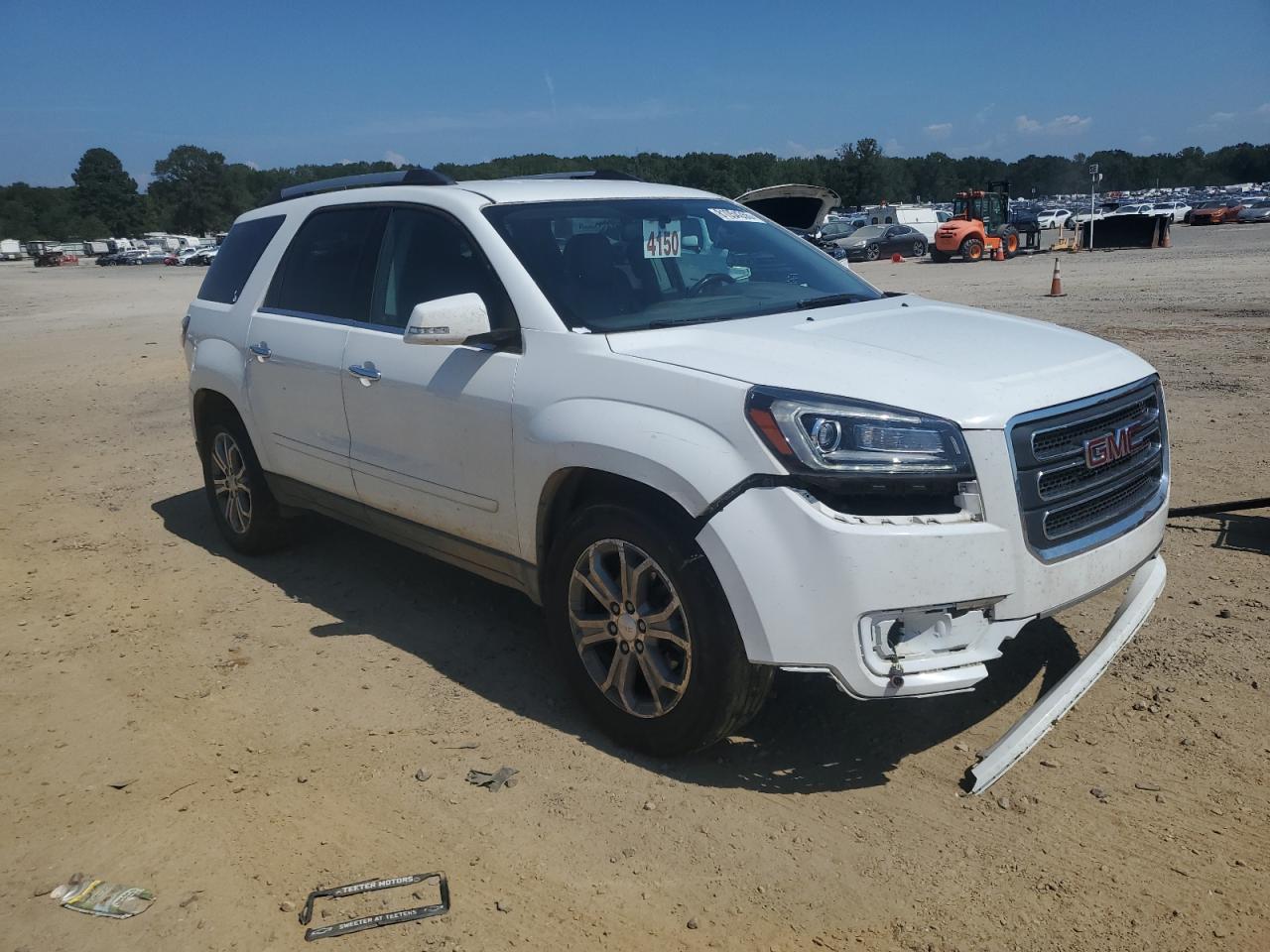 GMC Acadia Slt-1 Image 11