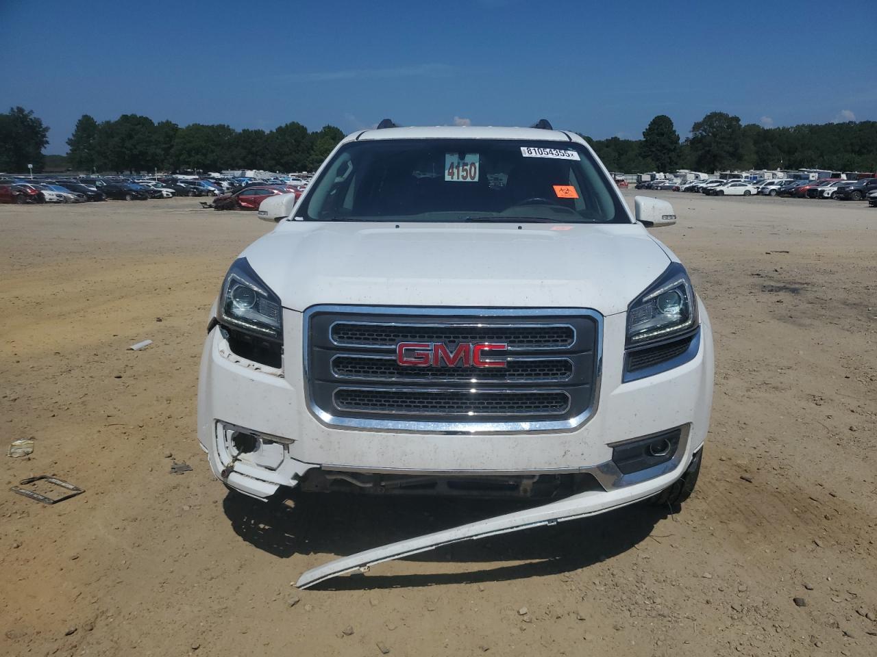GMC Acadia Slt-1 Image 7