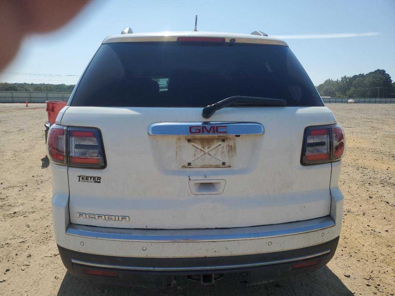 GMC Acadia Slt-1 Image 12