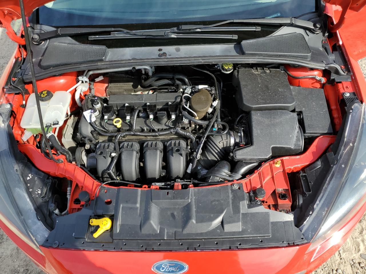 Ford Focus Se Image 10