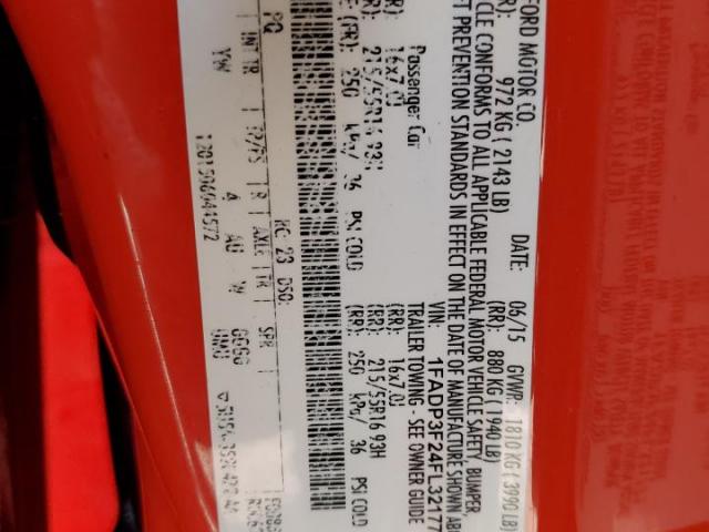 Ford Focus Se Image 9