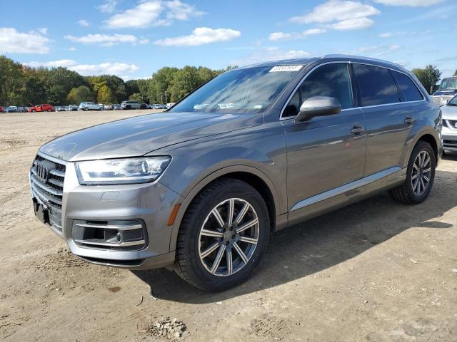  Salvage Audi Q7