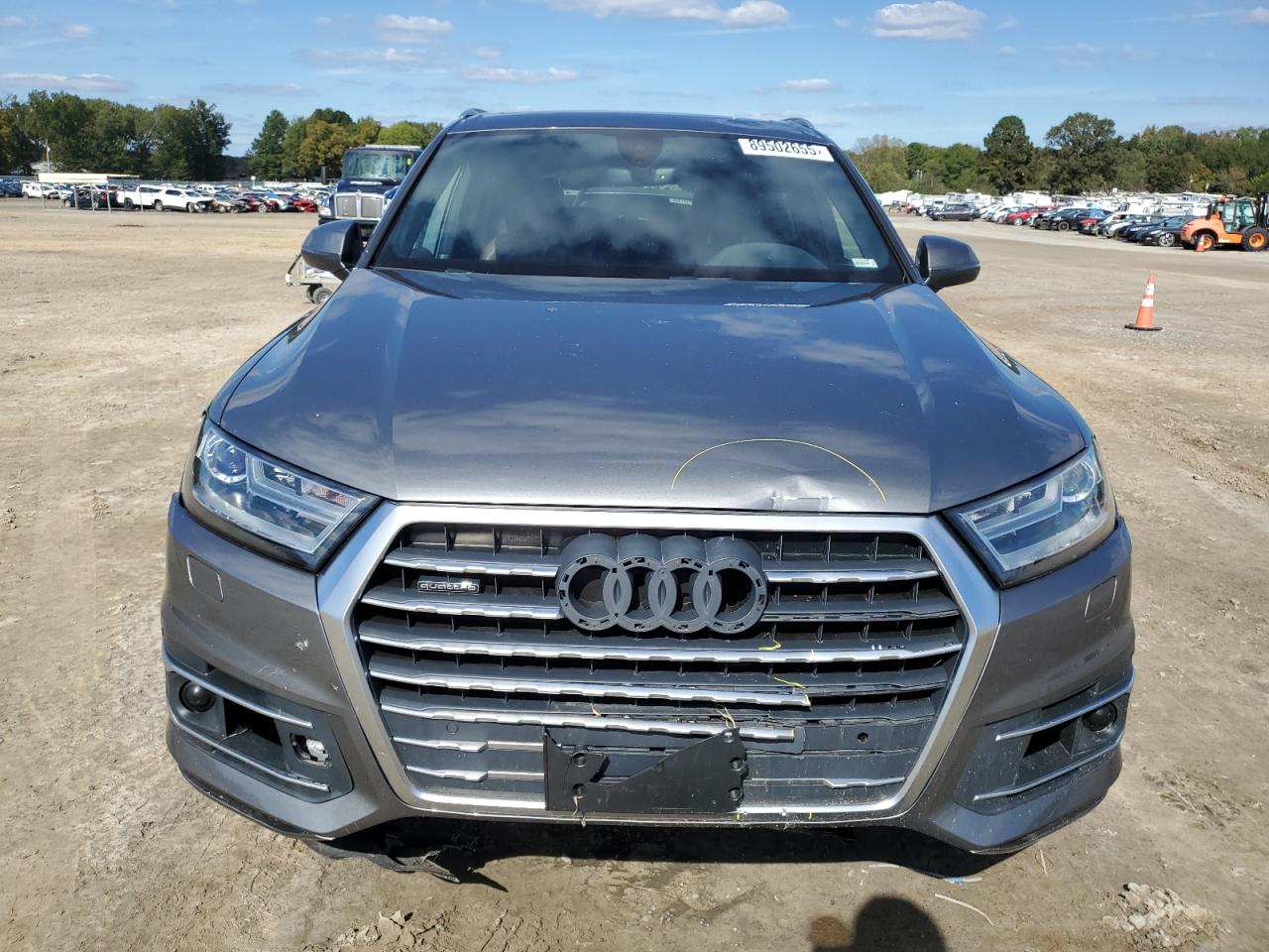 Audi Q7 Premium Plus Image 7
