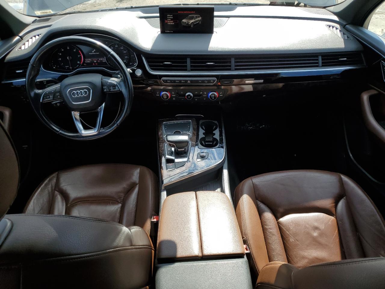 Audi Q7 Premium Plus Image 8