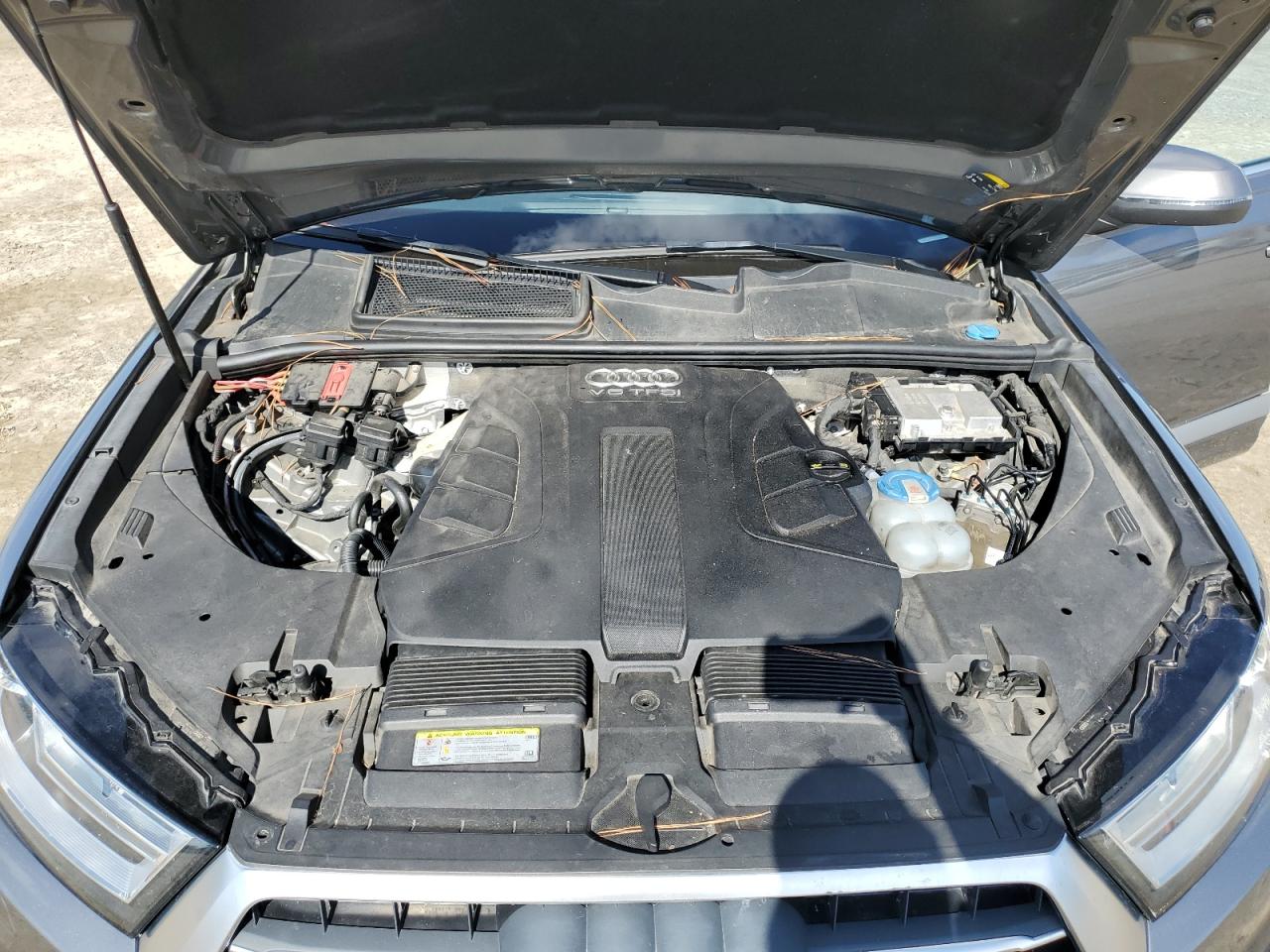 Audi Q7 Premium Plus Image 11