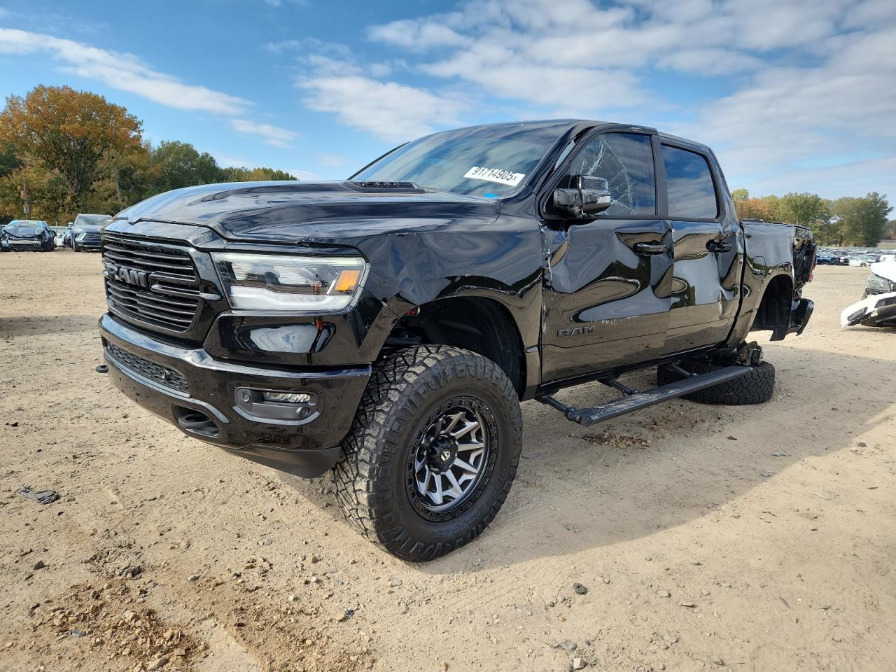 Ram 1500 Laramie Image 1