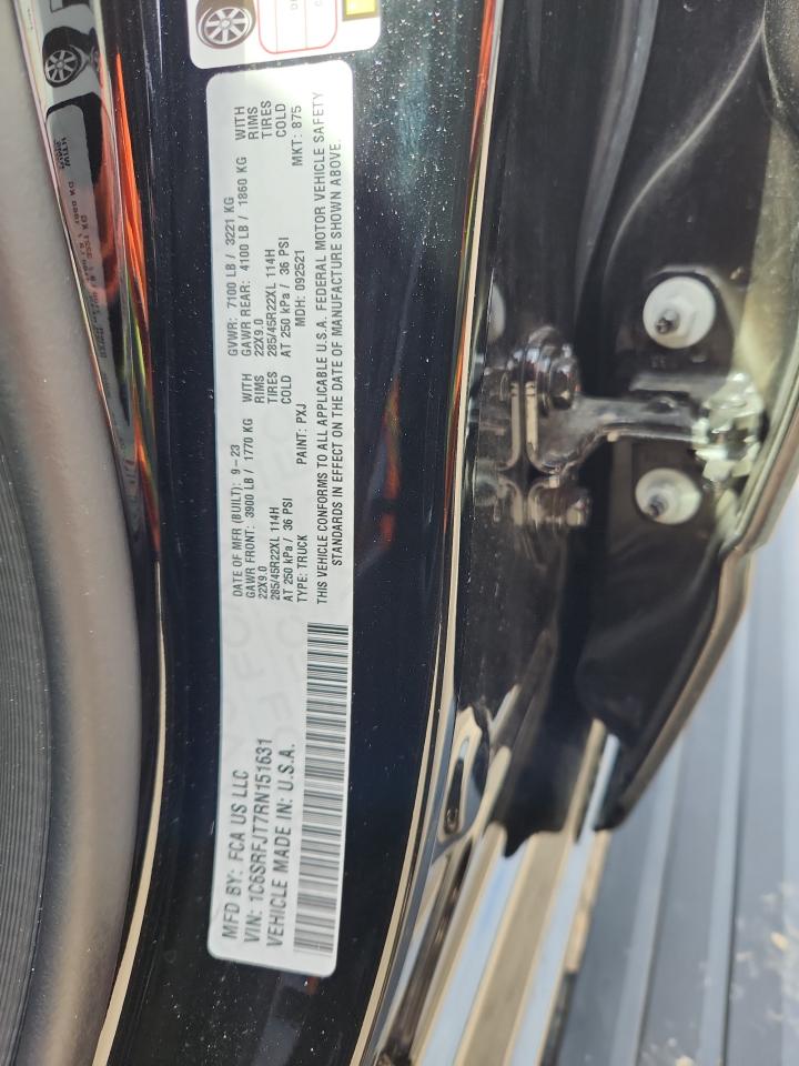 Ram 1500 Laramie Image 7