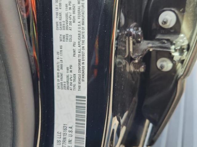 Ram 1500 Laramie Image 7