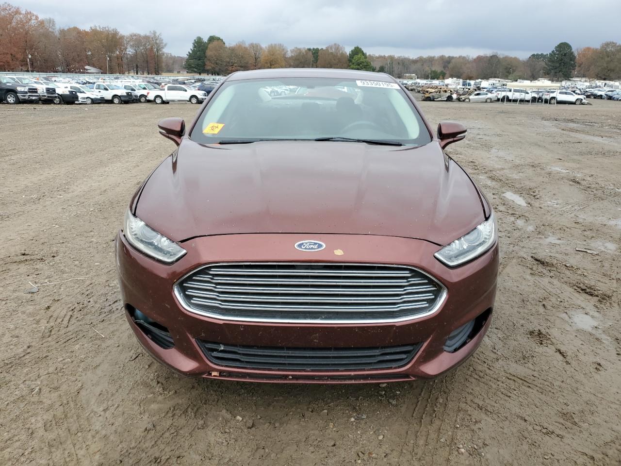 Ford Fusion Se Image 11