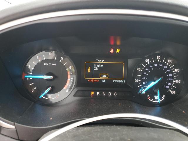 Ford Fusion Se Image 3