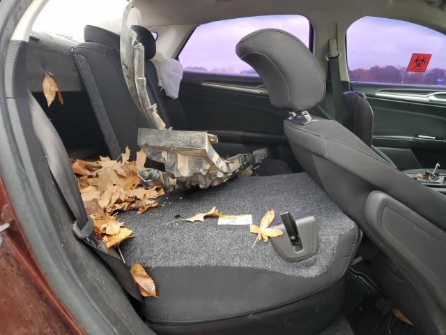 Ford Fusion Se Image 8