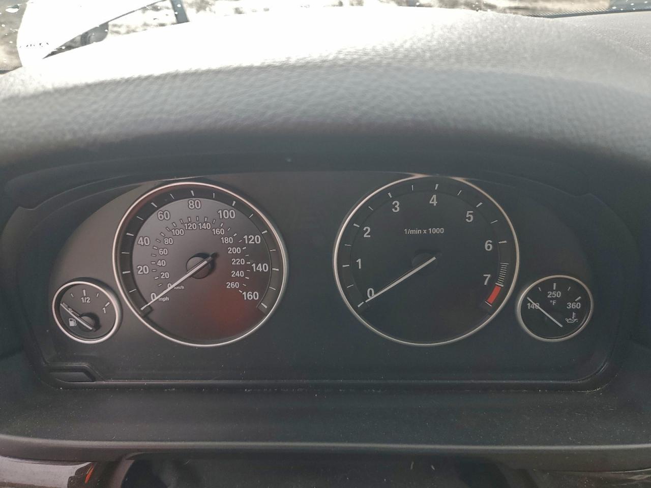 BMW 5 Series I Image 3