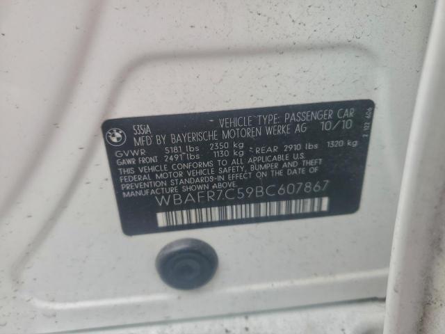 BMW 5 Series I Image 2