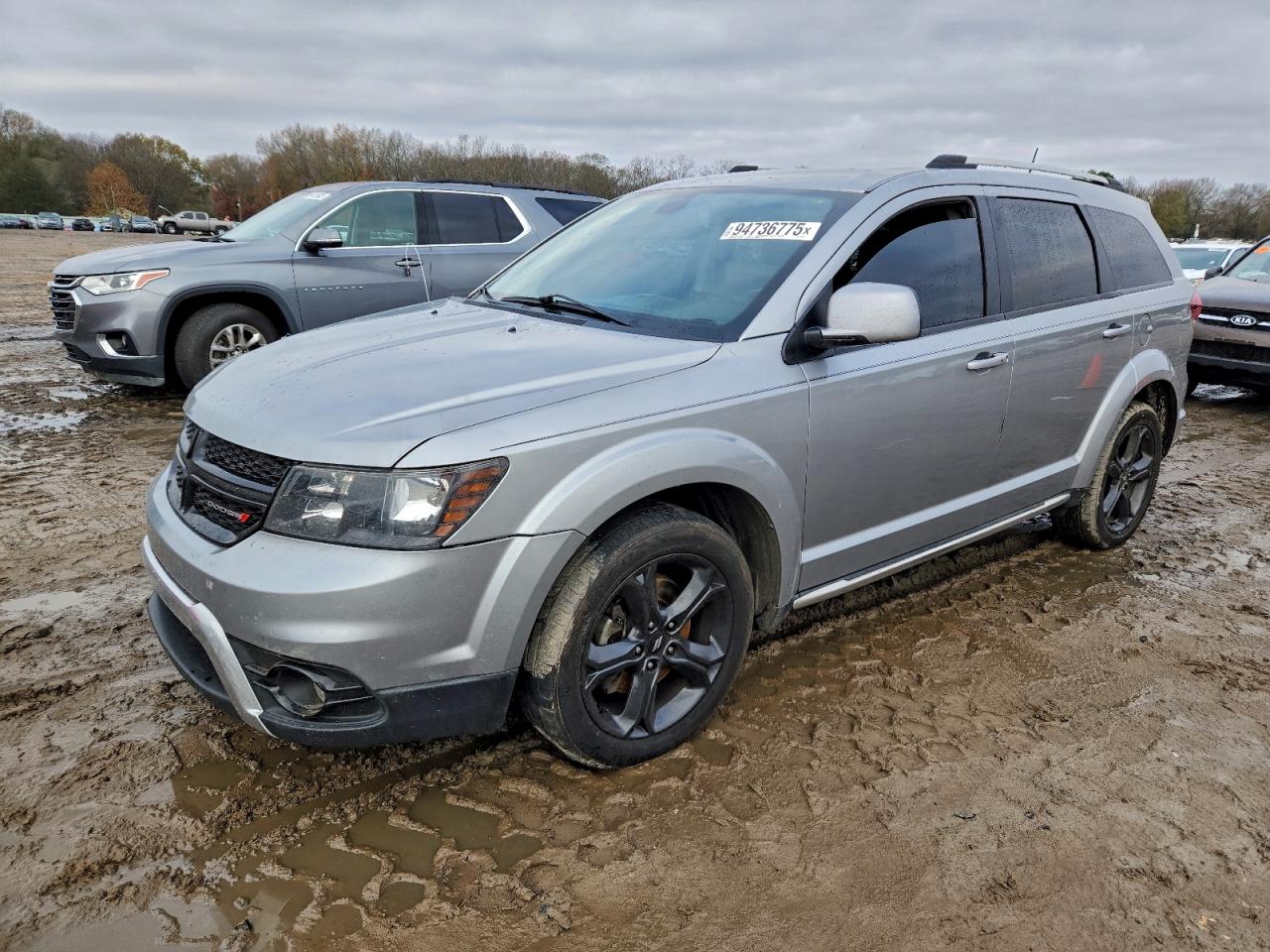 Dodge Journey Crossroad Image 1