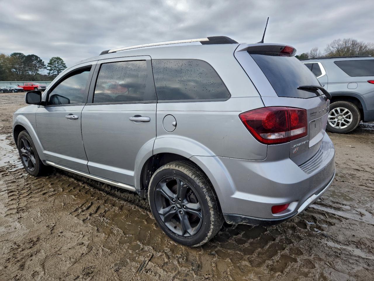 Dodge Journey Crossroad Image 5